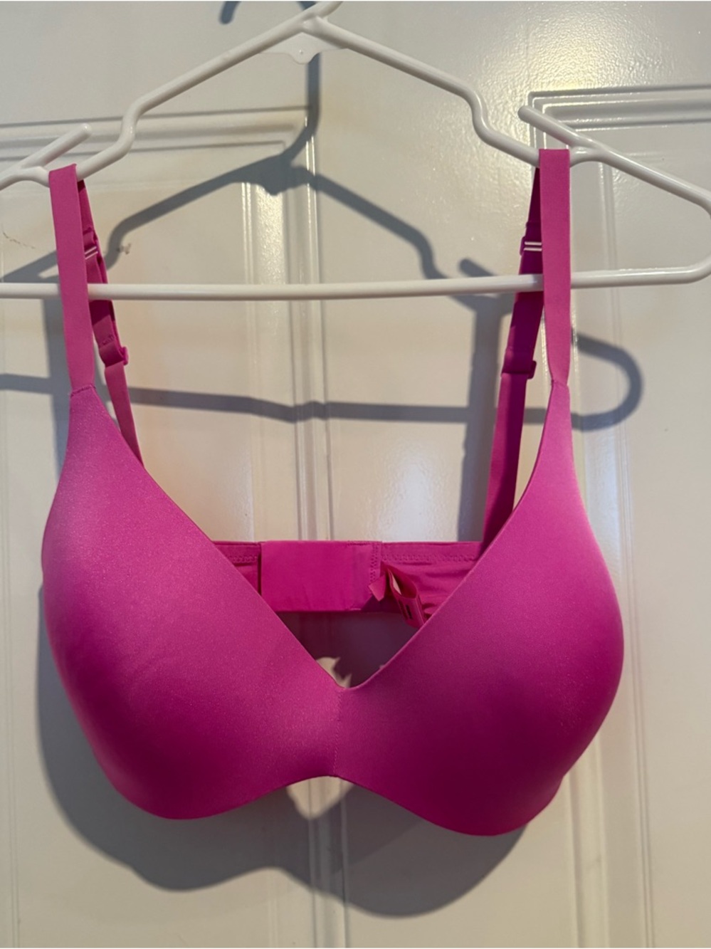 Skims wireless form bra